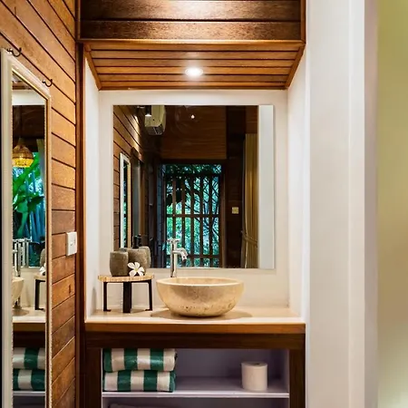Yeh Pulu House