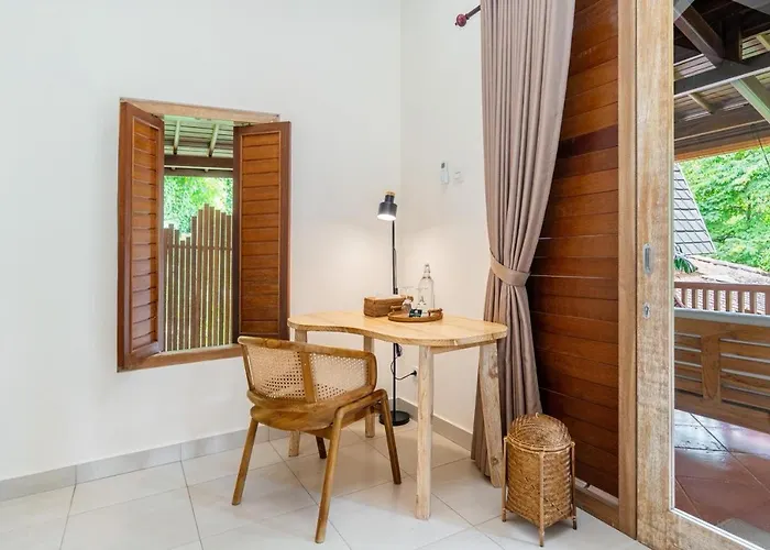 Yeh Pulu House *