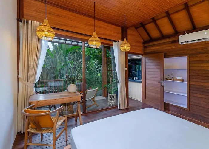 Yeh Pulu House Ubud