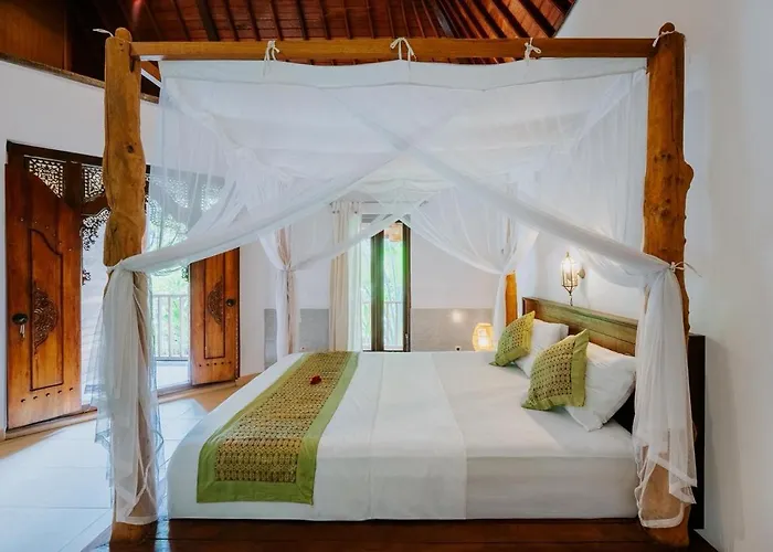 Yeh Pulu House * ウブド